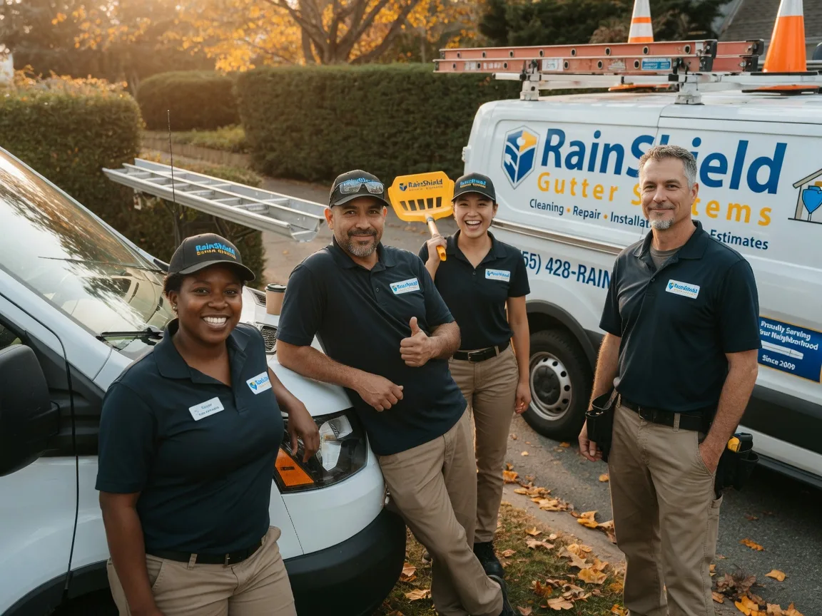 Gutter Installation company in Kaukauna, WI