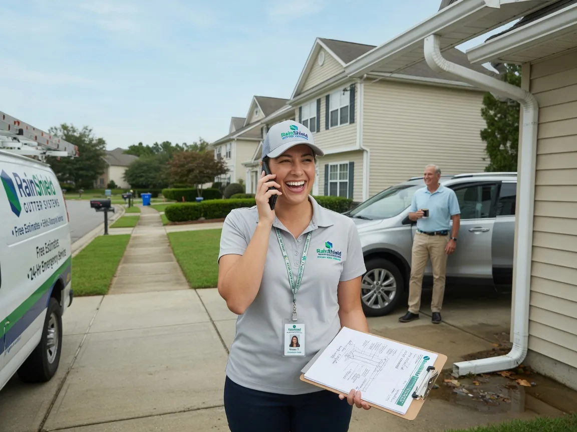 Gutter Installation Kaukauna, WI FAQs